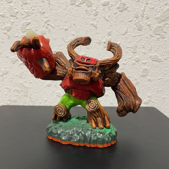 Skylanders Giants Tree Rex, 85002888,‎ Pre-Owned - Picture 1 of 5